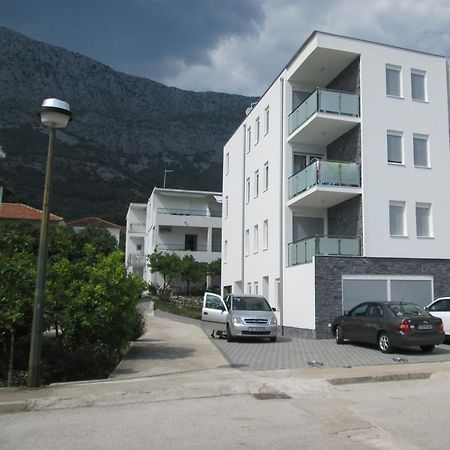 Apartments Lara Дрвеник Екстериор снимка