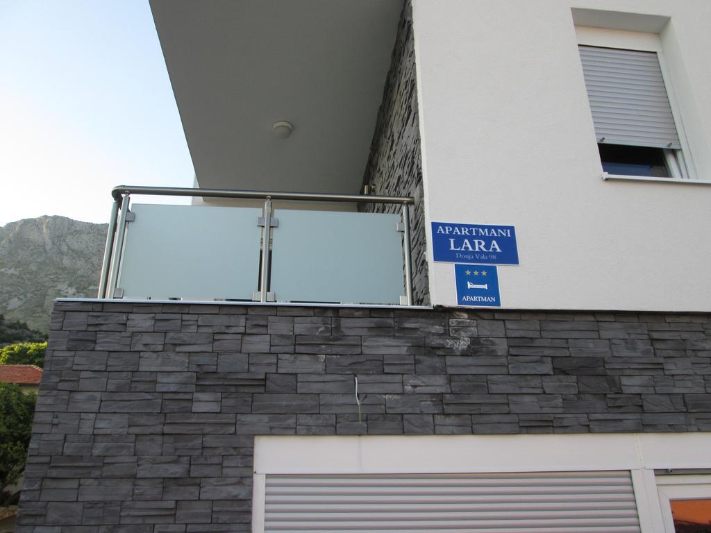 Apartments Lara Дрвеник Екстериор снимка
